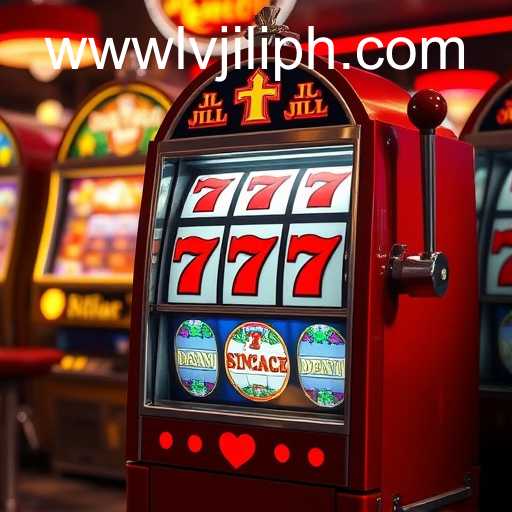 Exploring the Allure of Slot Machines: Emphasizing LV JILI